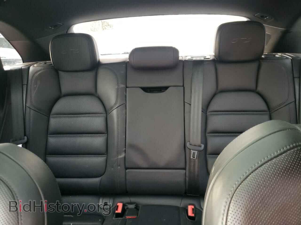 2017 PORSCHE MACAN - VIN: WP1AG2A50HLB55159 - Фото 10