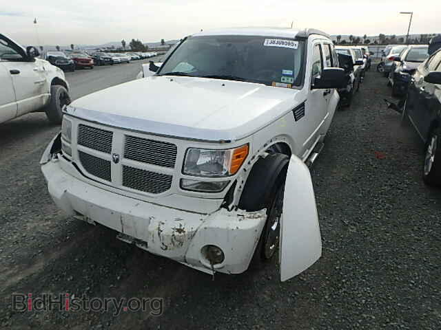 2008 DODGE NITRO - VIN: 1D8GU58638W223359 - Photo 2