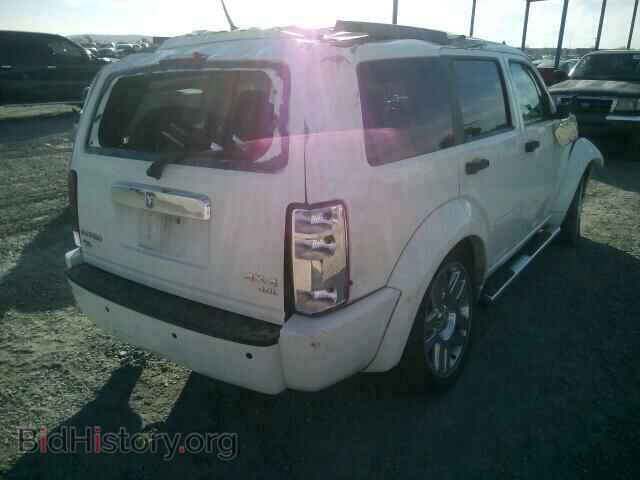 2008 DODGE NITRO - VIN: 1D8GU58638W223359 - Photo 4