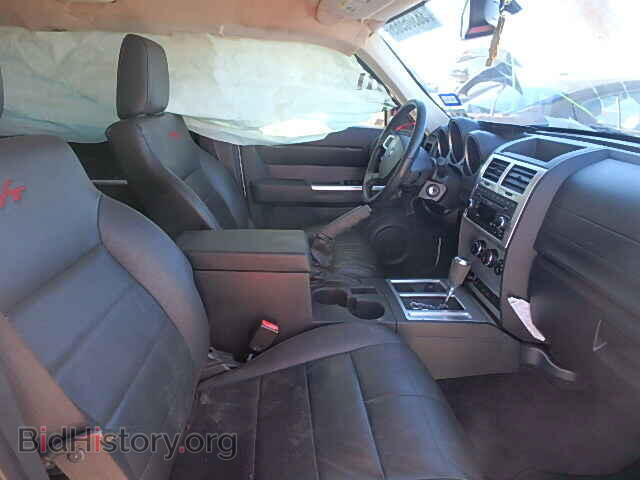 2008 DODGE NITRO - VIN: 1D8GU58638W223359 - Photo 5