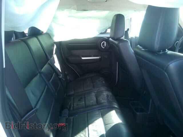 2008 DODGE NITRO - VIN: 1D8GU58638W223359 - Photo 6
