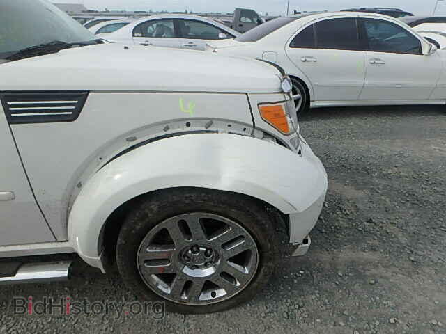 2008 DODGE NITRO - VIN: 1D8GU58638W223359 - Photo 9