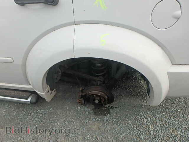2008 DODGE NITRO - VIN: 1D8GU58638W223359 - Photo 10