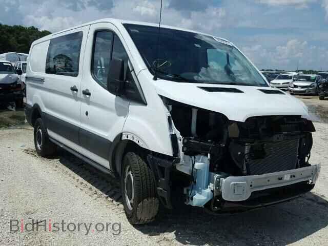 Фотография 1FTYR1YM1HKA97277 - FORD TRANSIT CO 2017