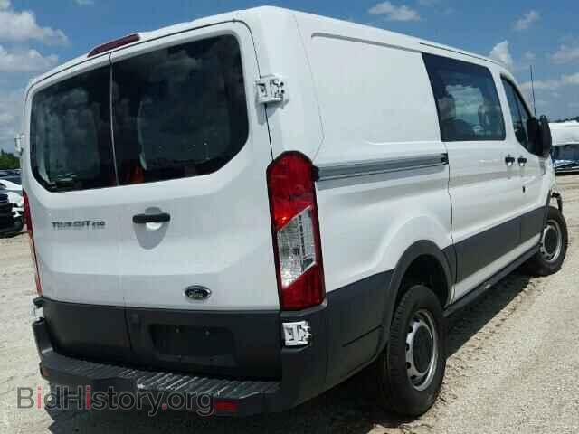 2017 FORD TRANSIT CO - VIN: 1FTYR1YM1HKA97277 - Фото 4
