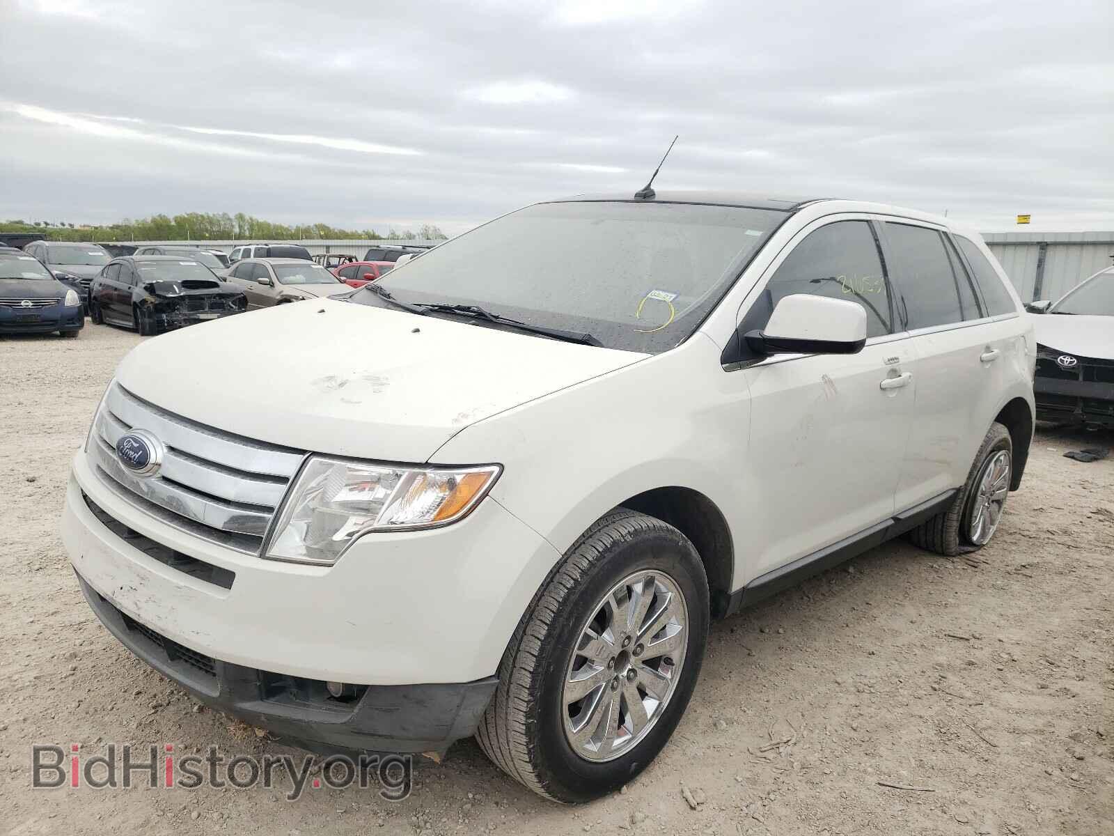 2009 FORD EDGE - VIN: 2FMDK39C19BA33963 - Photo 2