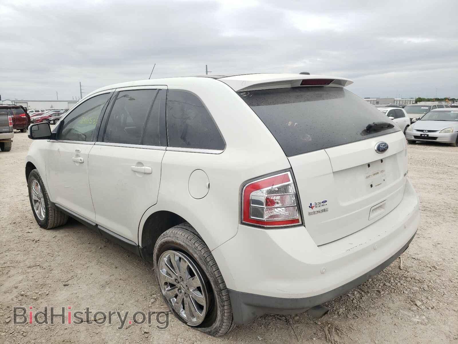 2009 FORD EDGE - VIN: 2FMDK39C19BA33963 - Photo 3