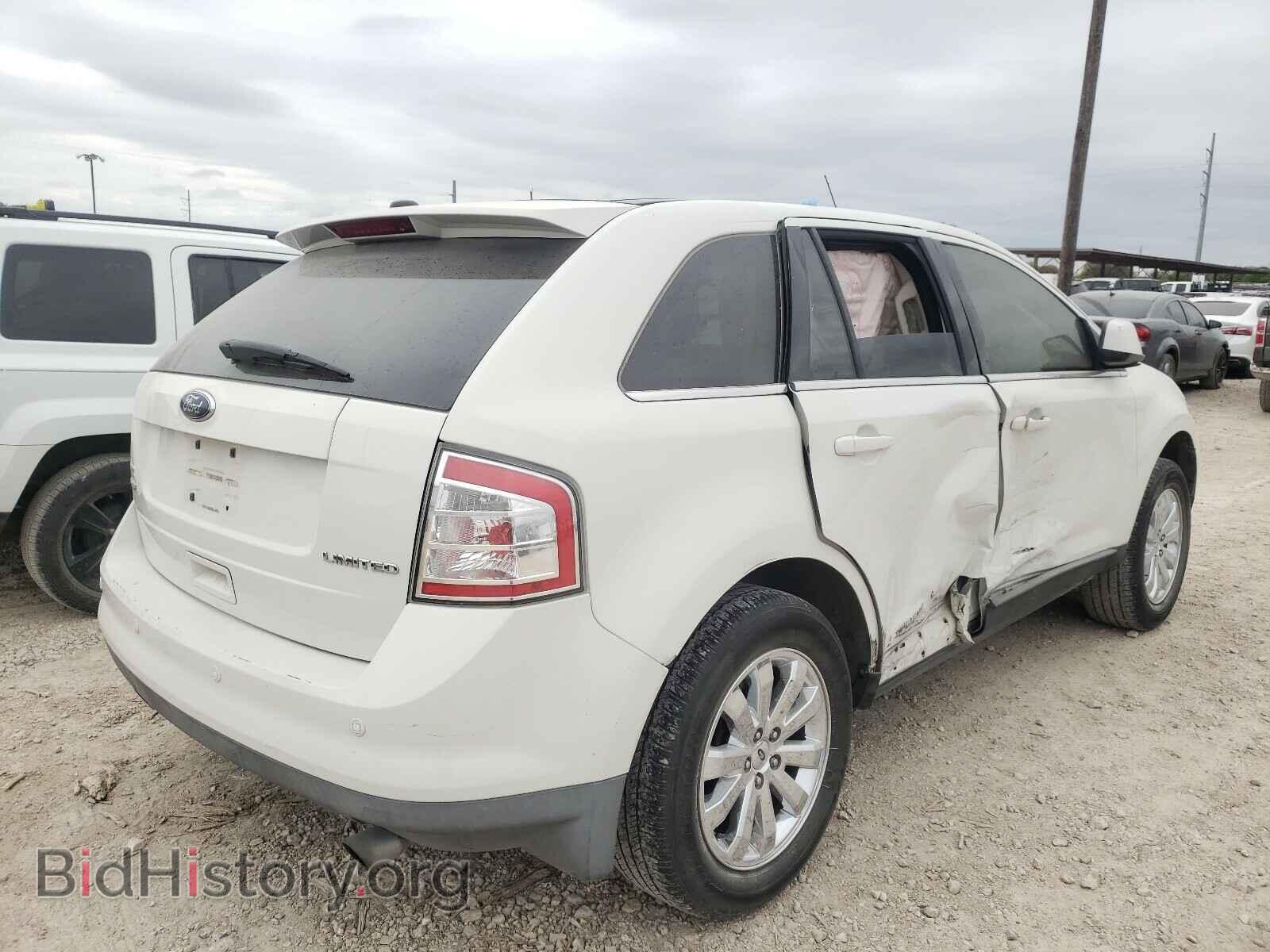 2009 FORD EDGE - VIN: 2FMDK39C19BA33963 - Photo 4