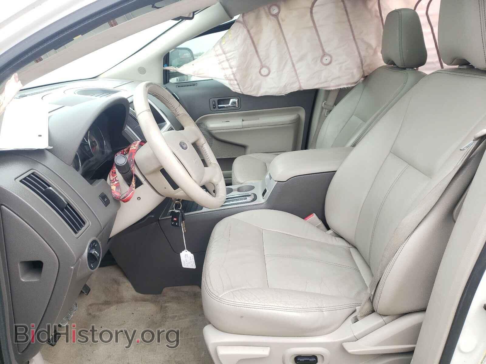 2009 FORD EDGE - VIN: 2FMDK39C19BA33963 - Photo 5