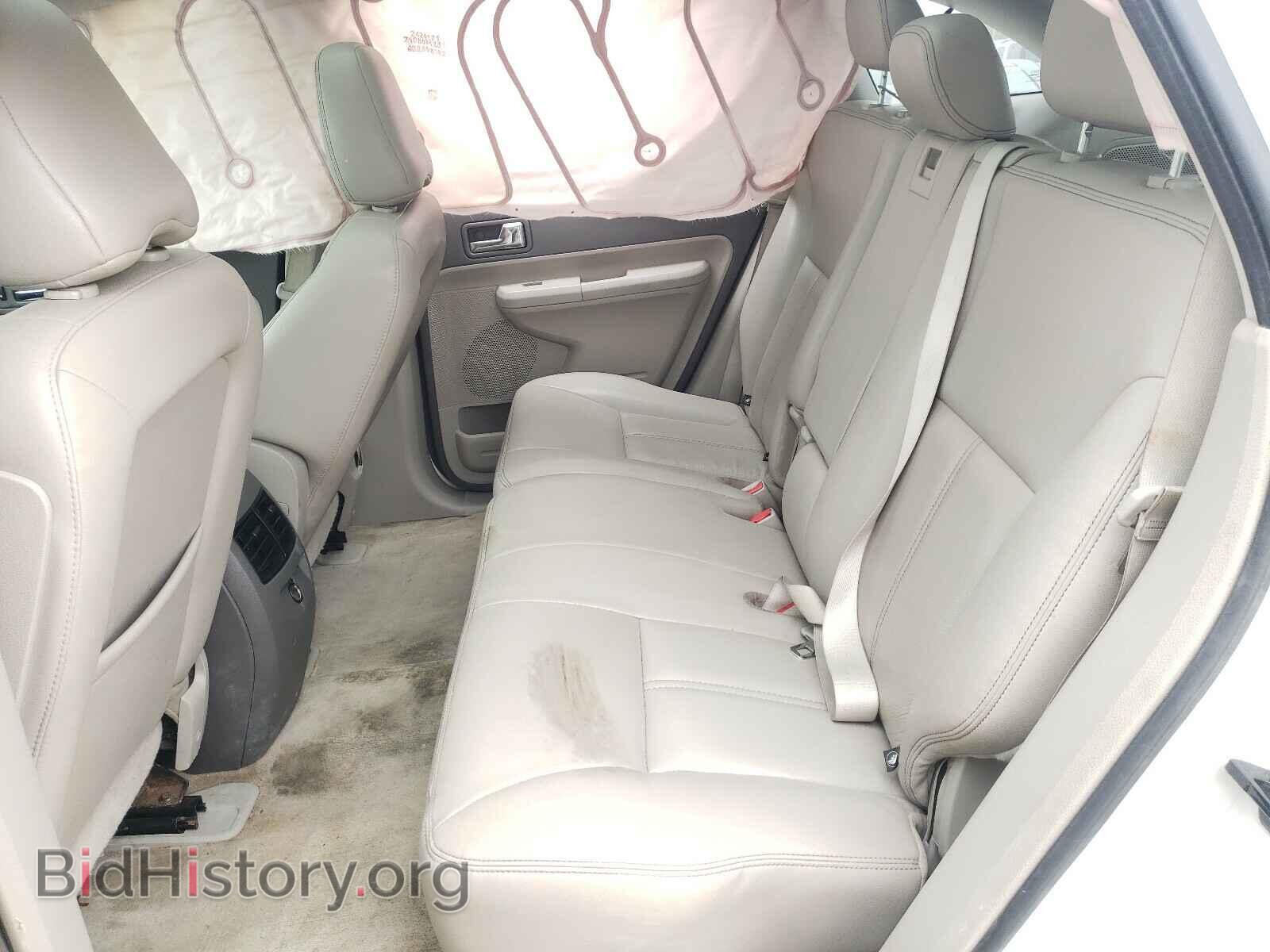 2009 FORD EDGE - VIN: 2FMDK39C19BA33963 - Photo 6