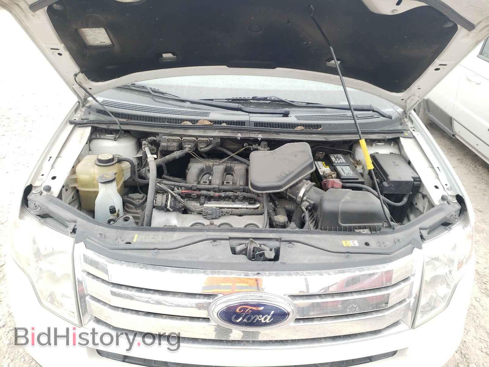 2009 FORD EDGE - VIN: 2FMDK39C19BA33963 - Photo 7