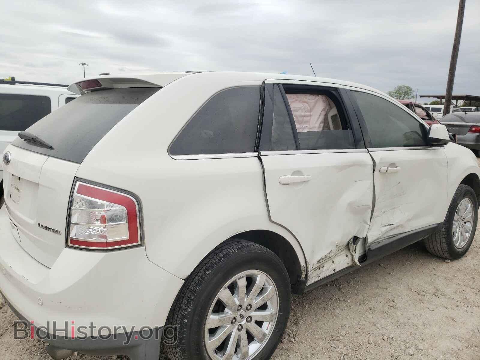 2009 FORD EDGE - VIN: 2FMDK39C19BA33963 - Photo 9