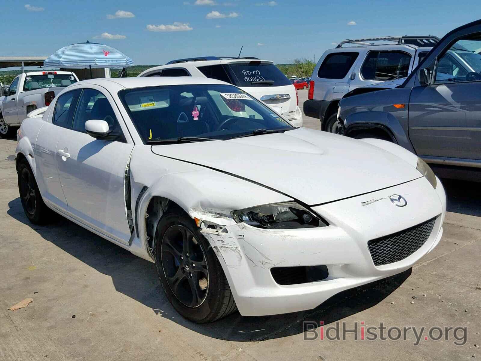 Photo JM1FE173370208580 - MAZDA RX8 2007