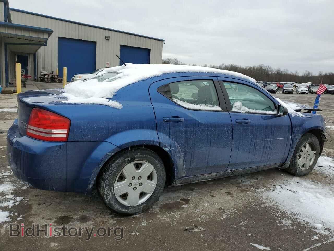 2010 DODGE AVENGER - VIN: 1B3CC4FB7AN111011 - Фото 3
