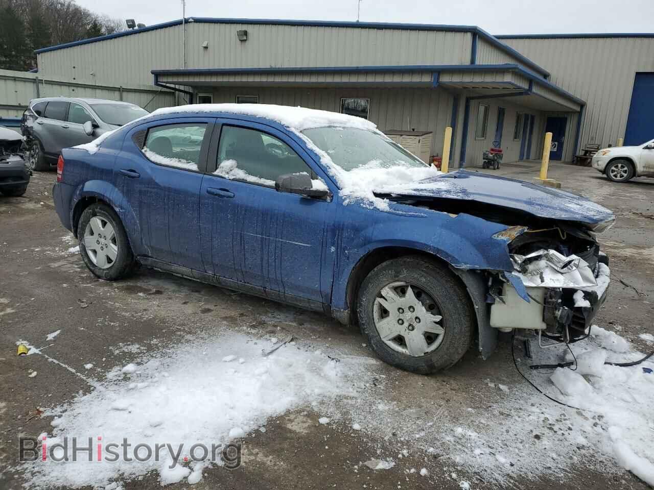 2010 DODGE AVENGER - VIN: 1B3CC4FB7AN111011 - Фото 4