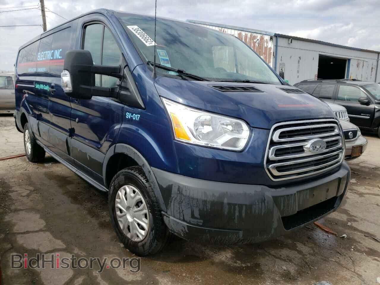 Фотография 1FTBW2ZM7KKB37940 - FORD TRANSIT CO 2019