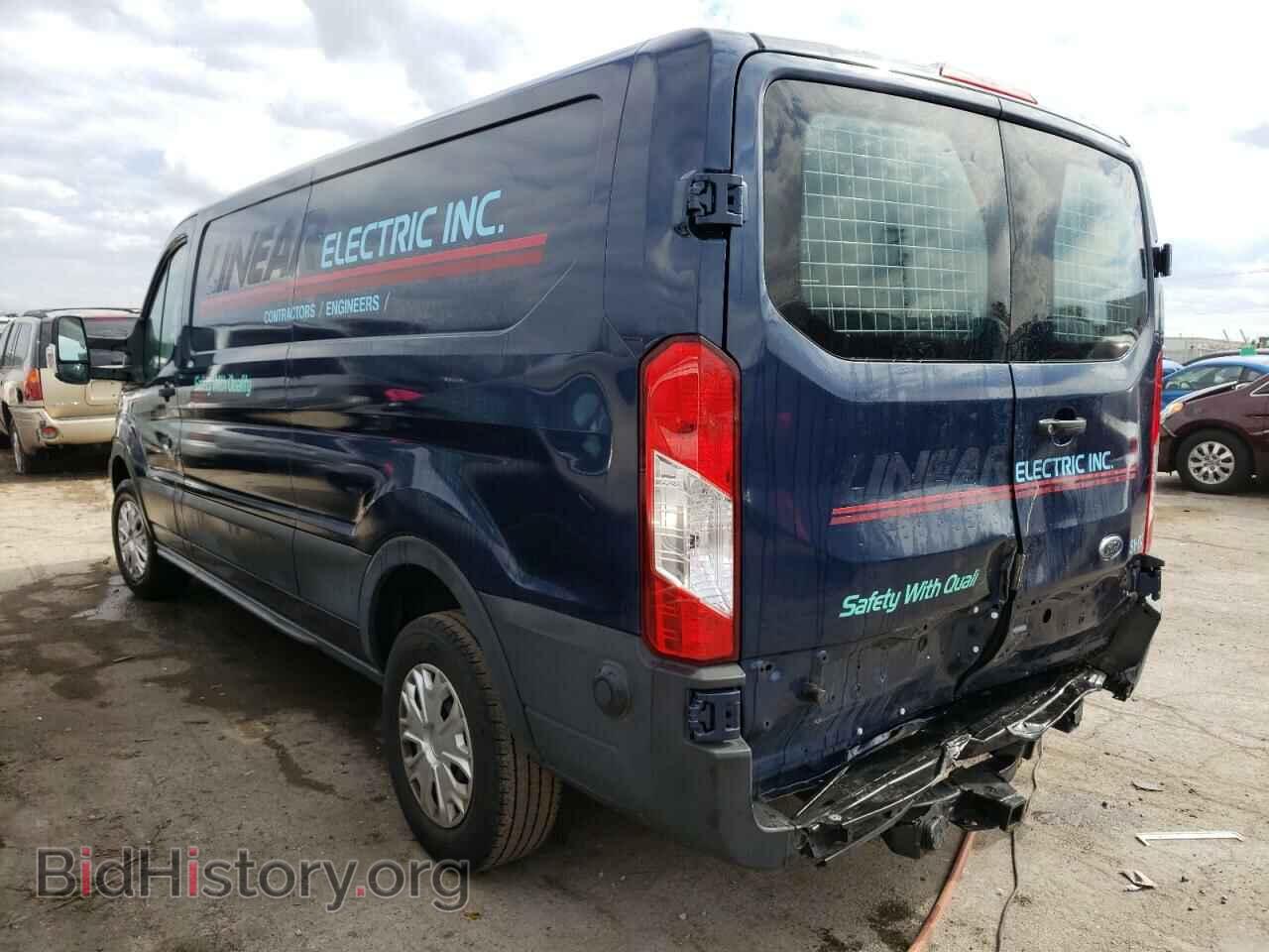 2019 FORD TRANSIT CO - VIN: 1FTBW2ZM7KKB37940 - Фото 3