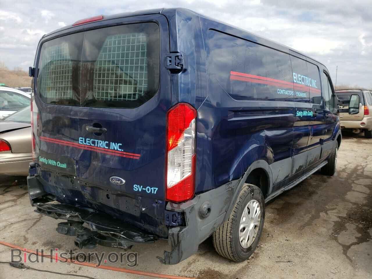 2019 FORD TRANSIT CO - VIN: 1FTBW2ZM7KKB37940 - Фото 4