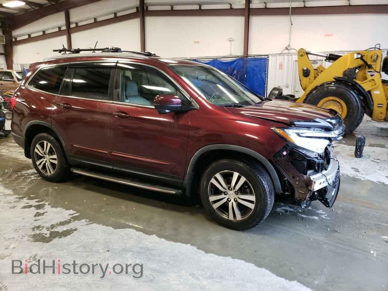 2017 HONDA PILOT - VIN: 5FNYF6H55HB044240 - Фото 4