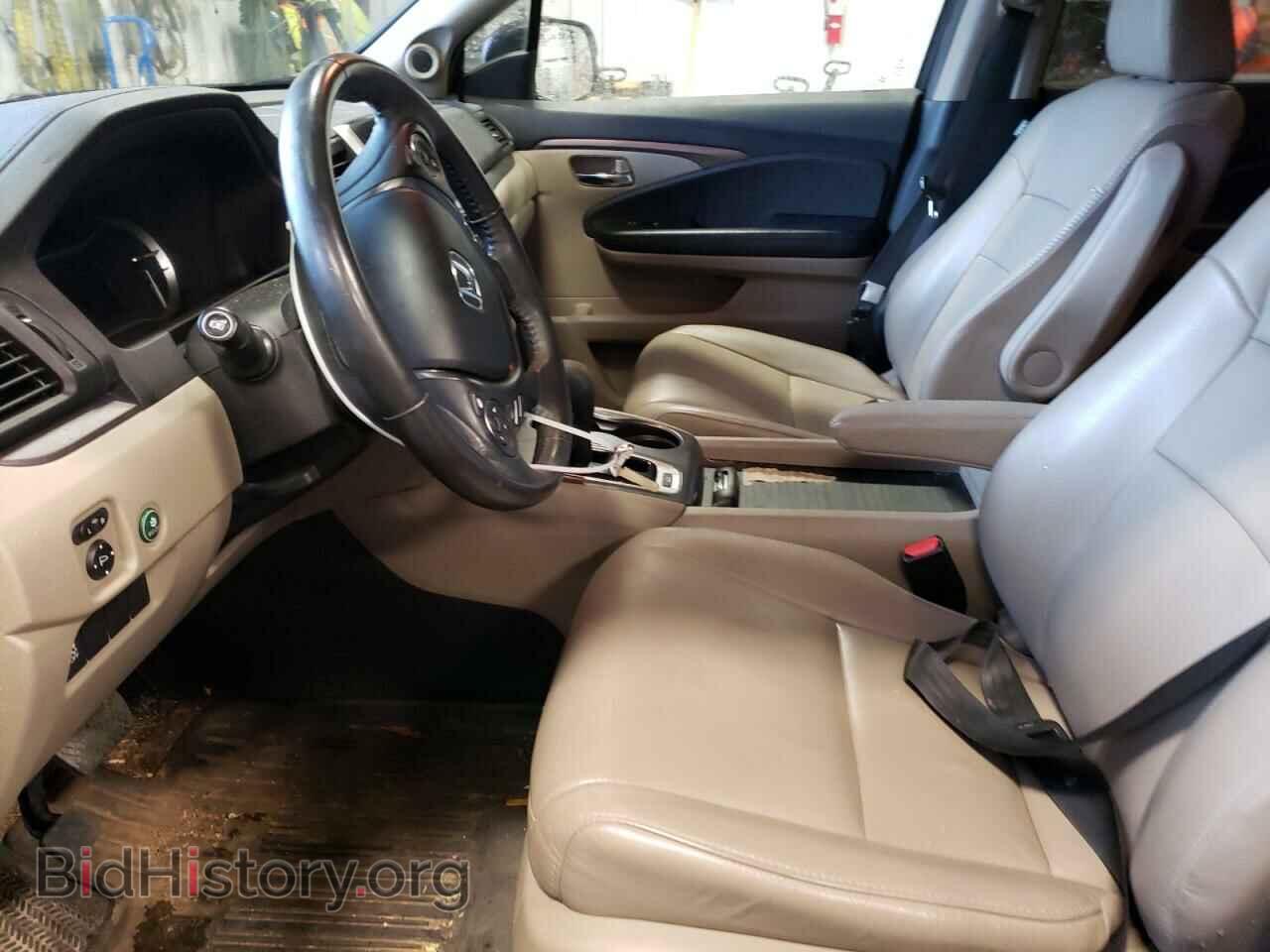 2017 HONDA PILOT - VIN: 5FNYF6H55HB044240 - Фото 7