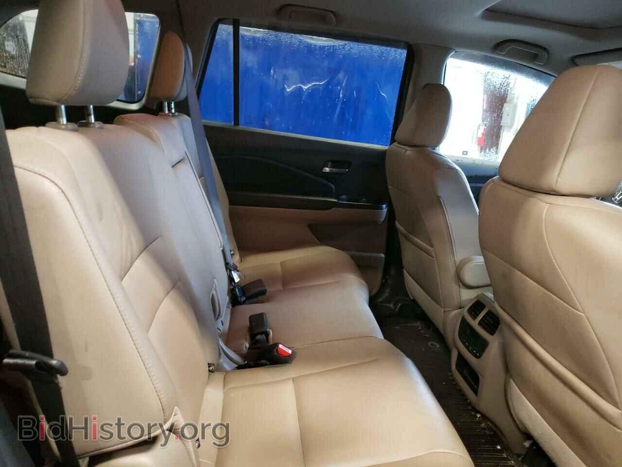 2017 HONDA PILOT - VIN: 5FNYF6H55HB044240 - Фото 10