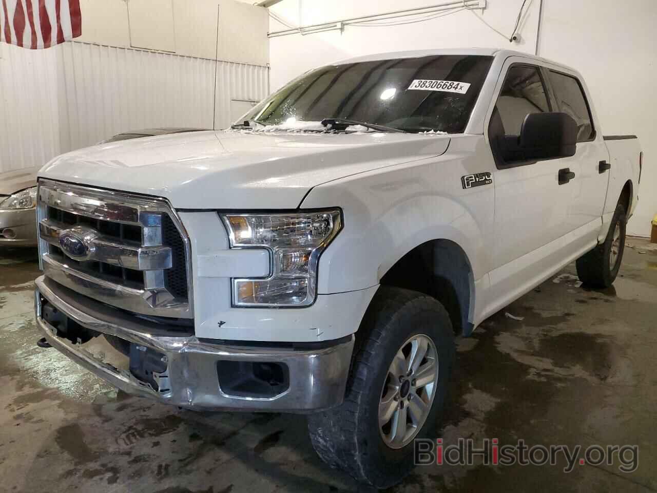 Photo 1FTEW1E88HKC90240 - FORD F-150 2017