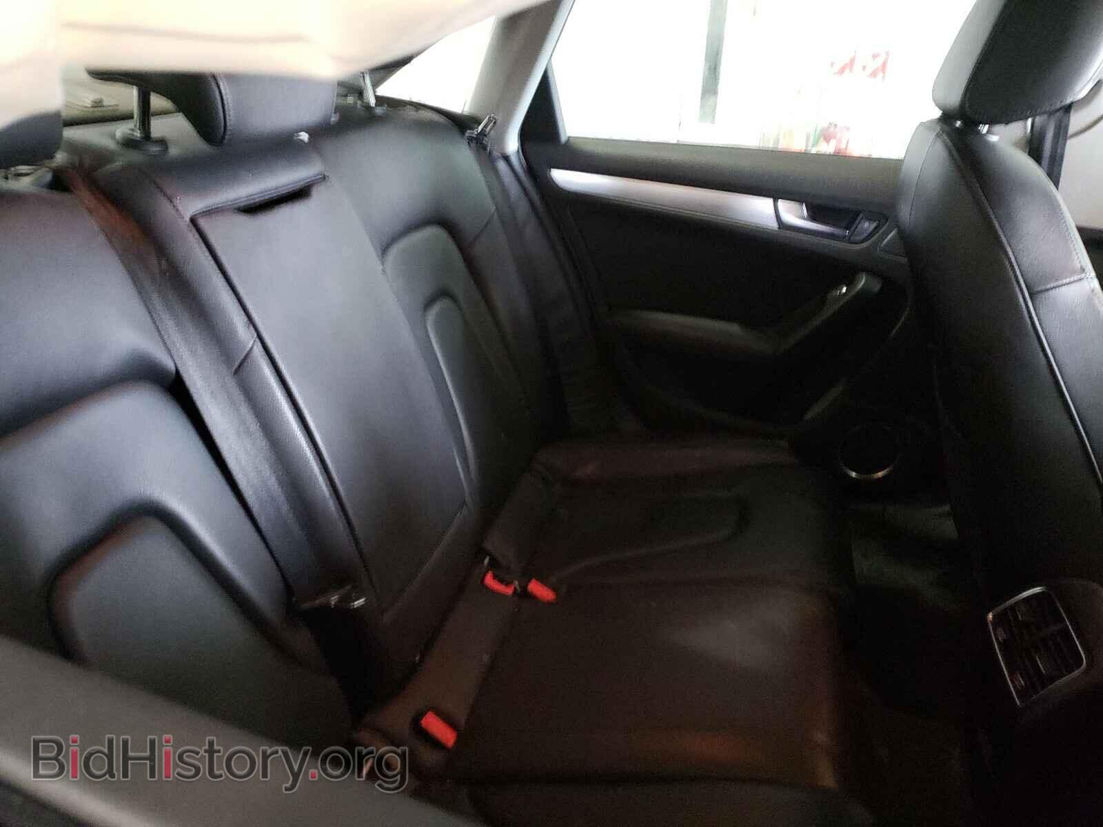 2016 AUDI A4 - VIN: WAUFFAFLXGN001652 - Фото 6