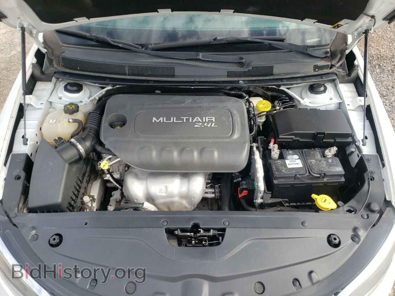 2015 CHRYSLER 200 - VIN: 1C3CCCAB9FN599521 - Фото 7