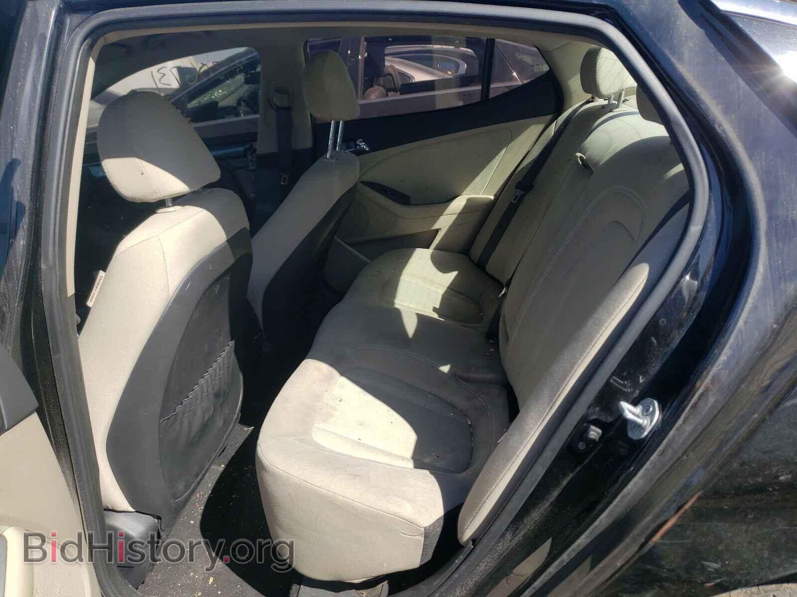 2012 KIA OPTIMA - VIN: KNAGM4AD3C5028035 - Фото 6