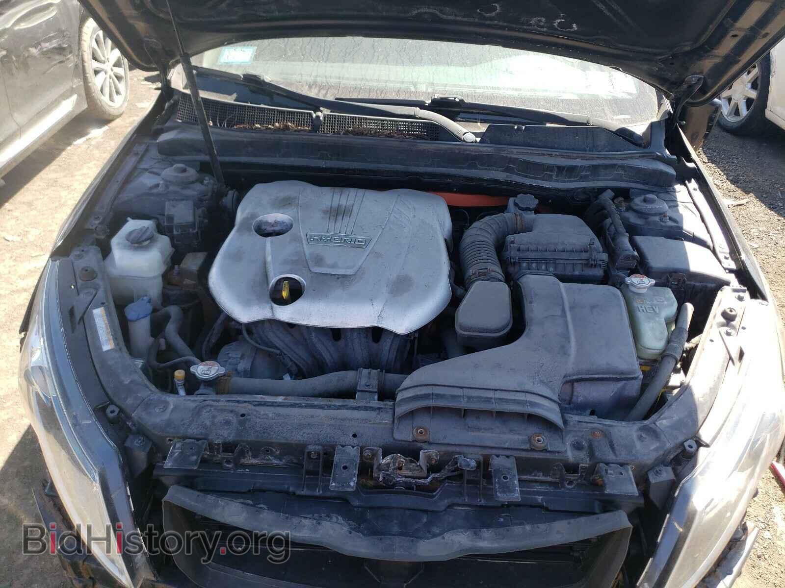 2012 KIA OPTIMA - VIN: KNAGM4AD3C5028035 - Фото 7