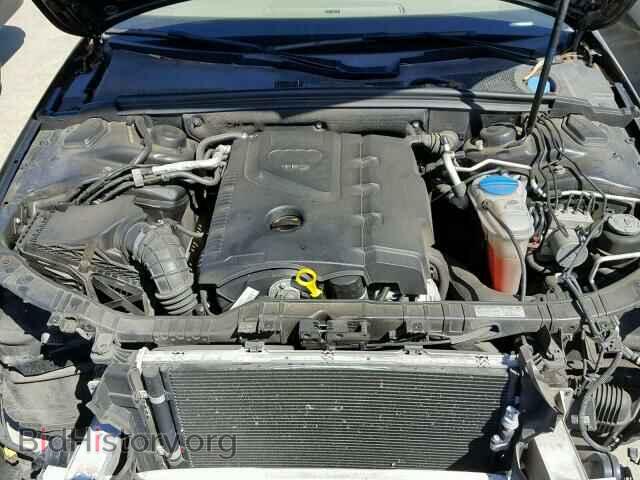 2009 AUDI A4 - VIN: WAUSF78K19N050330 - Фото 7