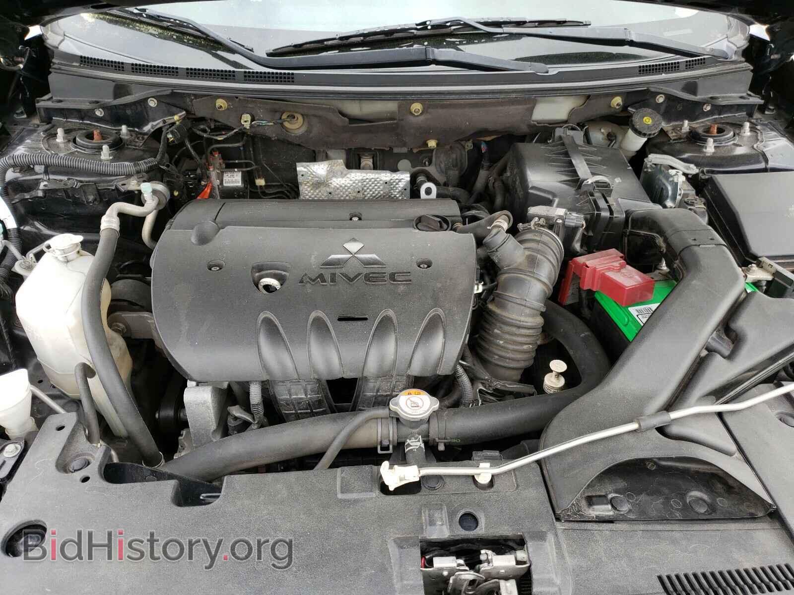2014 MITSUBISHI LANCER - VIN: JA32U2FUXEU018264 - Фото 7