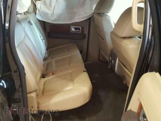2009 FORD F150 - VIN: 1FTPW14V59FA06525 - Фото 6