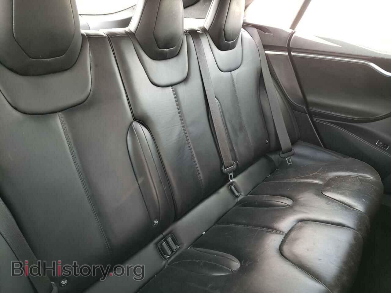 2015 TESLA MODEL S - VIN: 5YJSA1H28FF097041 - Photo 6
