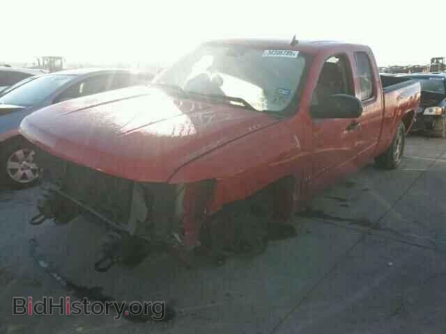 2008 CHEVROLET SILVERADO - VIN: 2GCEC19C881244169 - Photo 2