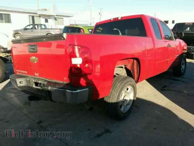 2008 CHEVROLET SILVERADO - VIN: 2GCEC19C881244169 - Photo 4