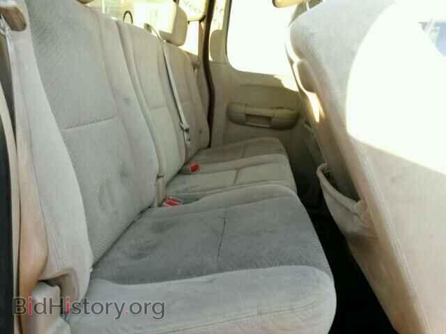 2008 CHEVROLET SILVERADO - VIN: 2GCEC19C881244169 - Photo 6