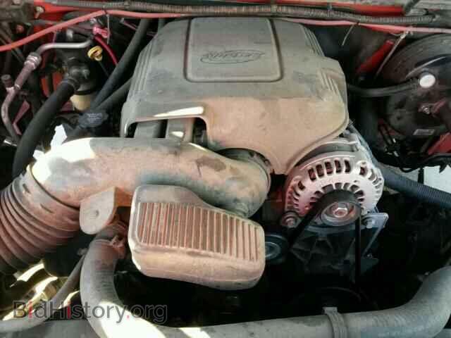 2008 CHEVROLET SILVERADO - VIN: 2GCEC19C881244169 - Photo 7