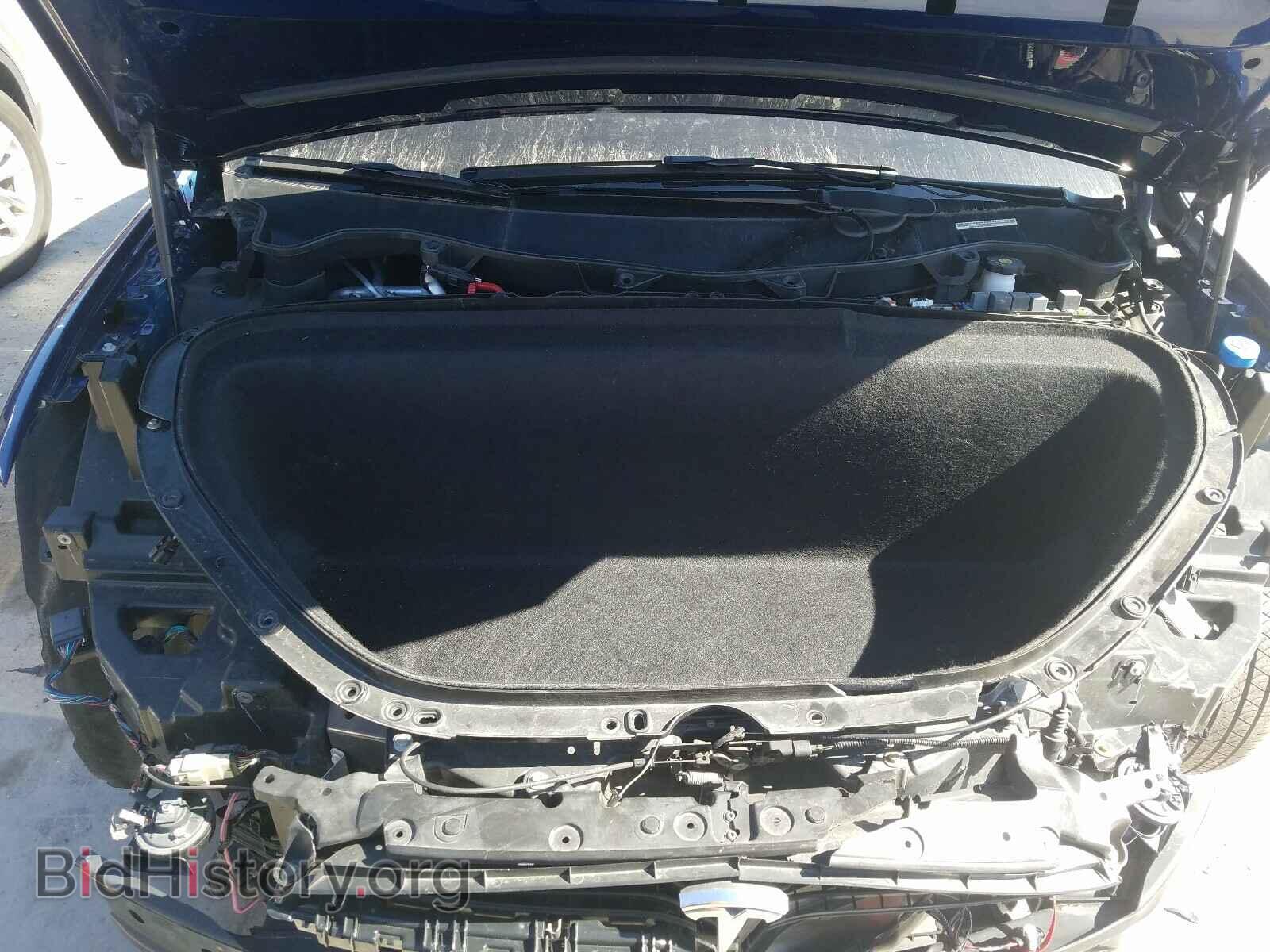 2017 TESLA MODEL X - VIN: 5YJXCBE20HF060692 - Photo 7