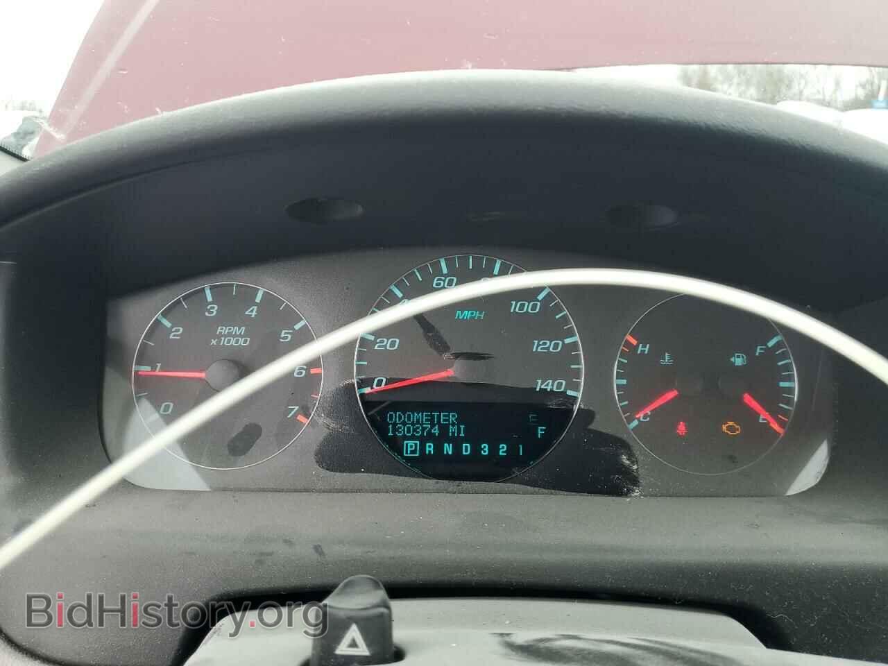2009 CHEVROLET IMPALA - VIN: 2G1WT57N091307629 - Фото 9