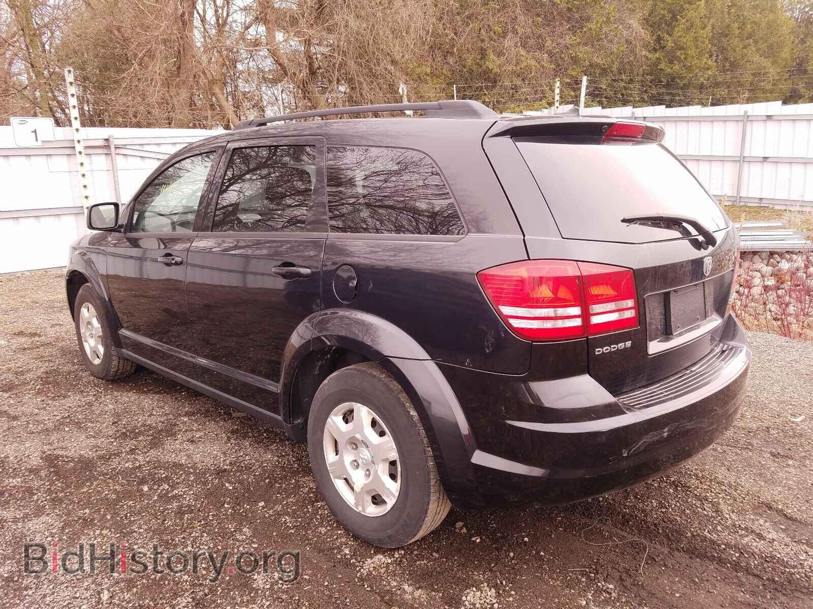2010 DODGE JOURNEY - VIN: 3D4PG4FB7AT190719 - Фото 3