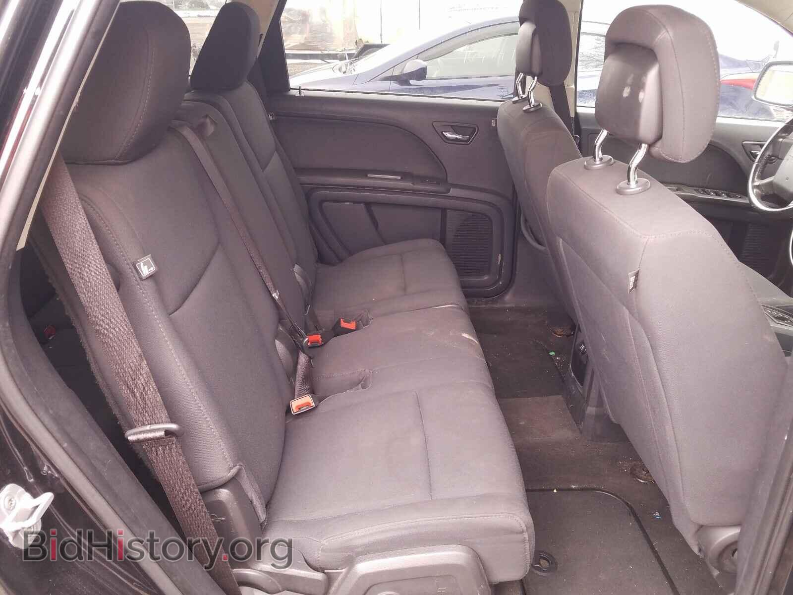 2010 DODGE JOURNEY - VIN: 3D4PG4FB7AT190719 - Фото 6