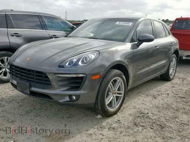 2015 PORSCHE MACAN S - VIN: WP1AB2A58FLB66583 - Фото 2