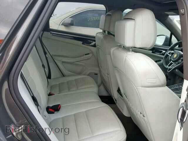 2015 PORSCHE MACAN S - VIN: WP1AB2A58FLB66583 - Фото 6