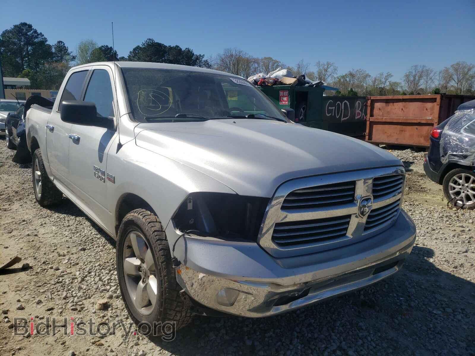 Фотография 1C6RR6LT7ES180375 - RAM 1500 2014