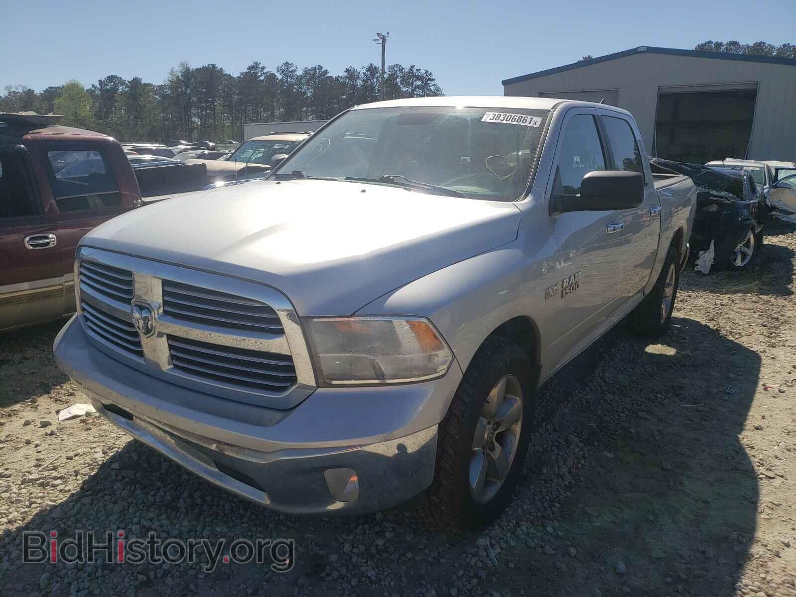 2014 RAM 1500 - VIN: 1C6RR6LT7ES180375 - Photo 2