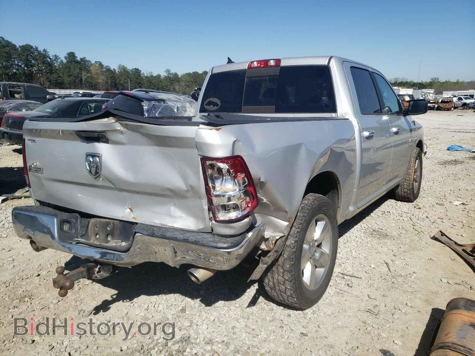 2014 RAM 1500 - VIN: 1C6RR6LT7ES180375 - Photo 4