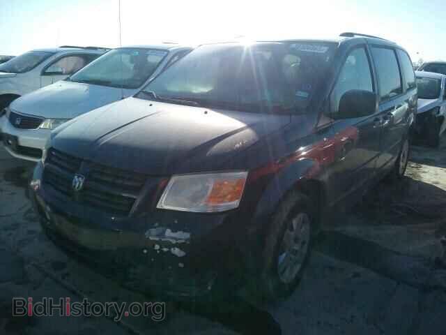 2009 DODGE CARAVAN - VIN: 1D8HN44E39B506135 - Фото 2