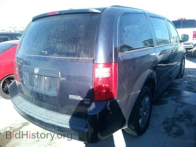 2009 DODGE CARAVAN - VIN: 1D8HN44E39B506135 - Фото 4