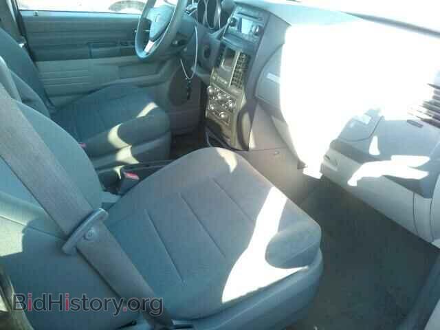 2009 DODGE CARAVAN - VIN: 1D8HN44E39B506135 - Фото 5